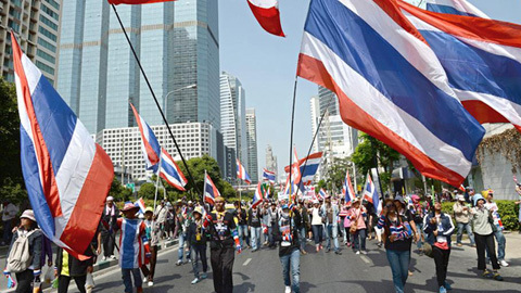 Thế giới 24h: Thái Lan đã hết chịu nổi?