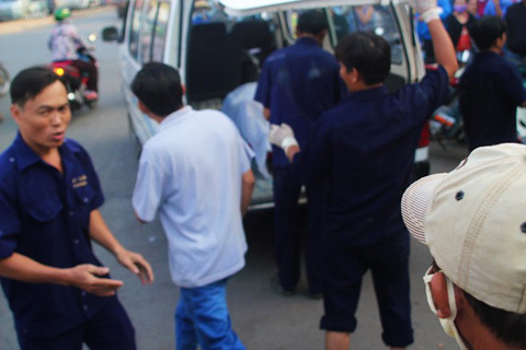 Phát hiện thi thể đã chết 3 ngày trong phòng trọ