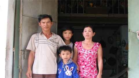 Bạn đọc ủng hộ các hoàn cảnh khó khăn 10 ngày giữa  tháng 01/2014