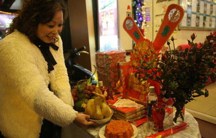 Cúng 23 tháng Chạp và giao thừa thế nào cho đúng?