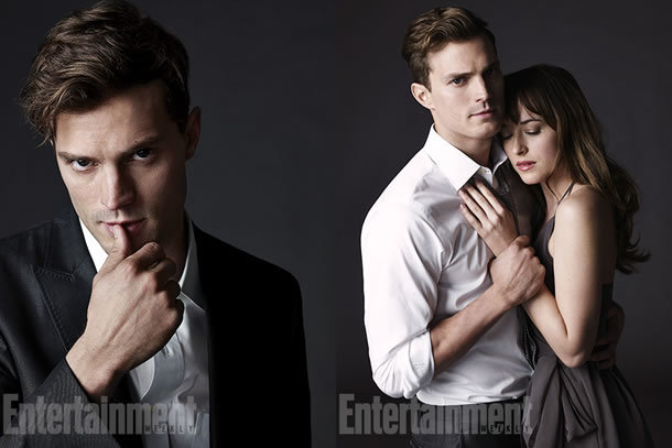 Cảnh nóng trong '50 sắc thái' sẽ không bạo liệt như sách