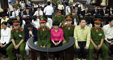 VKS bác bỏ 'tình tiết mới' trong vụ Huyền Như