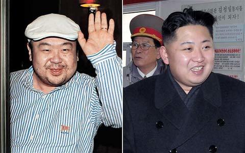 Anh trai Kim Jong-un tái xuất tại Malaysia?