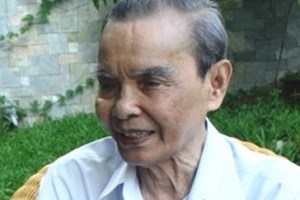 Nguyên Thứ trưởng Quốc phòng Nguyễn Thới Bưng từ trần