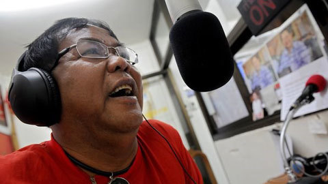 Thế giới 24h: Thủ lĩnh 