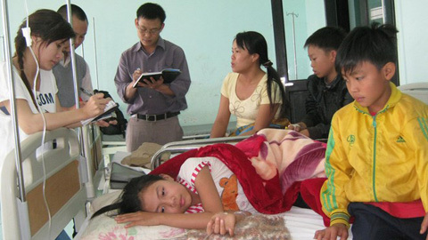 Vụ đồ chơi lạ phát nổ: Bất ngờ với kết quả giám định