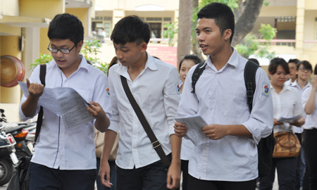 87% ý kiến đồng thuận thi tốt nghiệp 4 môn