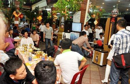 Thị trường bia bất ngờ dậy sóng