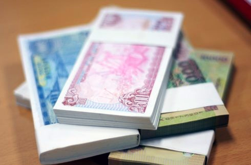 Đổi tiền lẻ, chưa bao giờ khổ như năm nay