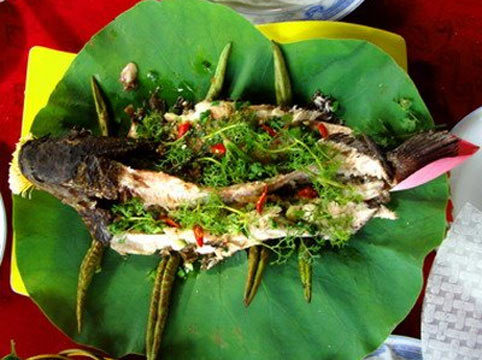 Tết, không có gì sướng bằng về miền Tây... đi nhậu