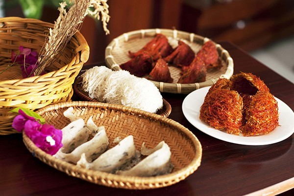 'Trọc phú' hiện đại ham đặc sản 'tiến vua' để một lần sướng