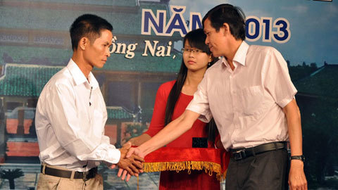 Công dân tiêu biểu hay tội phạm lọt lưới may mắn?