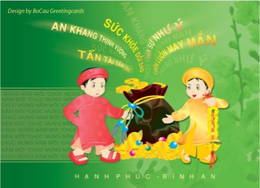 Tết này, nên chọn người sinh năm 1986 đến xông nhà