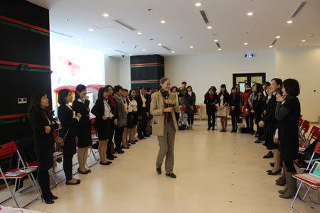 Dạy trẻ bằng đánh mắng đầy rẫy trong gia đình