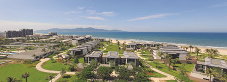 Hyatt Regency Danang Residences: điểm sáng BĐS nghỉ dưỡng năm 2013