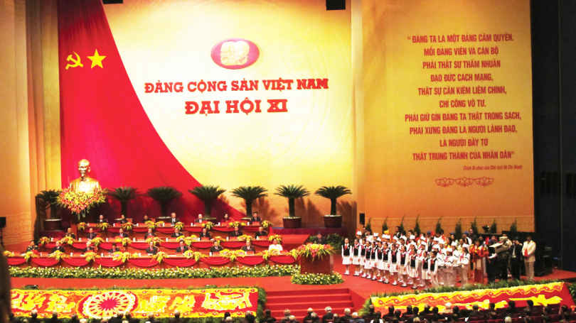 'Để Đảng mạnh phải mở rộng dân chủ'