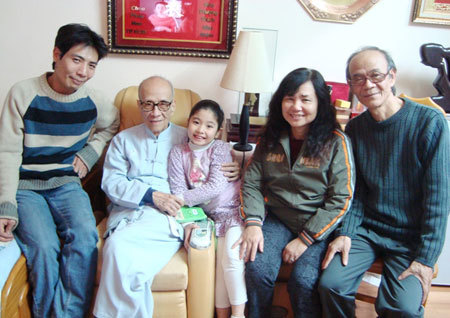 Chuyện học của gia đình nhà nho cuối cùng