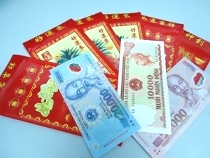 Ê mặt vì người yêu lì xì cho bố mẹ có... 50 nghìn