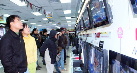 Cạnh tranh siêu thị điện máy: Cuối cùng ai thắng?