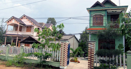 Thủy thủ tỷ phú ở 'Làng Chanchu’