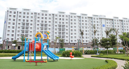 Đại gia tìm chốn sống an cùng người nghèo