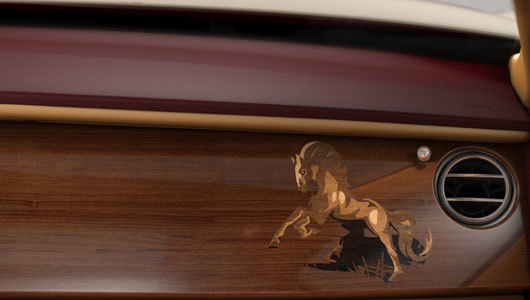 Đại gia Việt đầu tiên đặt Rolls-Royce phiên bản Ngựa 2014