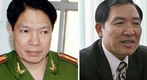Tết của những người đau đớn trong nhà Dương Chí Dũng