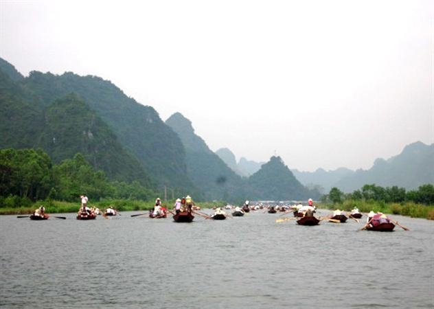 Nhà thơ Huy Cận và duyên nợ với chùa Hương
