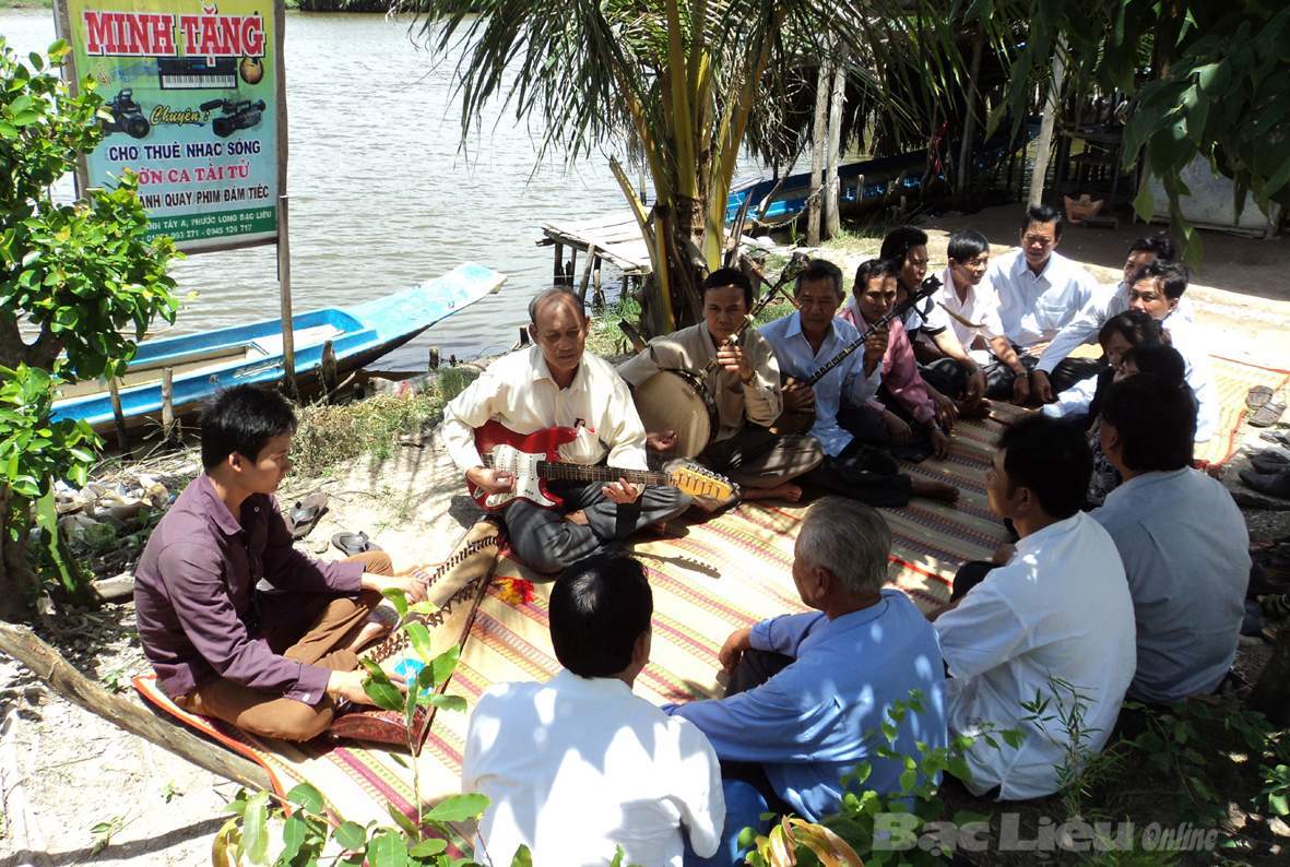 Sức sống của Đờn ca tài tử bắt nguồn từ sức sống của dân tộc