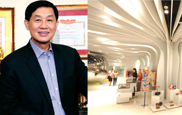 Bố chồng Hà Tăng: Giấc mơ 30 năm với Bách hóa Tràng Tiền