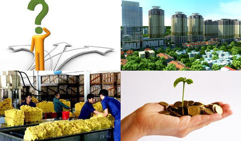 Hết hoành tráng, đại gia ép xác tìm lối sống