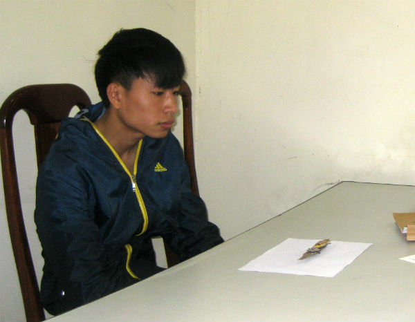 Bắt hung thủ giết người tại chùa Hương Tích