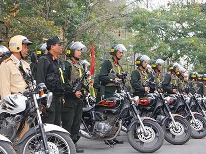 TP.HCM xảy ra 78 vụ phạm pháp trong 9 ngày Tết