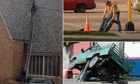 Khi con người giỡn mặt tử thần