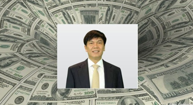 Đại gia Trần Đình Long được mừng tuổi 400 tỷ