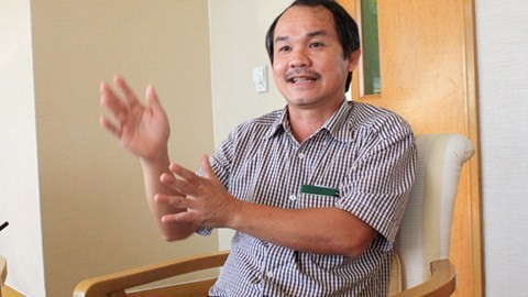 Bầu Đức dạy con như thế nào?