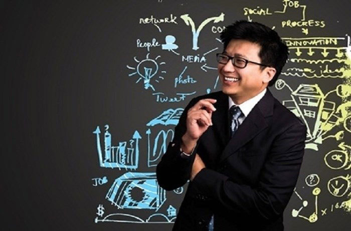 Doanh nhân Nguyễn Bảo Hoàng: Lý lịch trong sáng, sự nghiệp huy hoàng