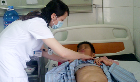 Bệnh sởi 'trở lại' Hà Nội sau 3 năm vắng bóng