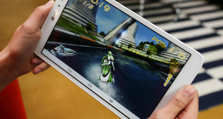 Tablet siêu rẻ của Google sẽ ra mắt tháng 4