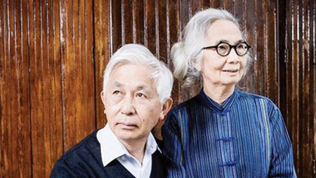 Nữ tướng của giáo sư Trần Thanh Vân