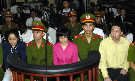 ACB kháng cáo vụ 'siêu lừa' Huyền Như