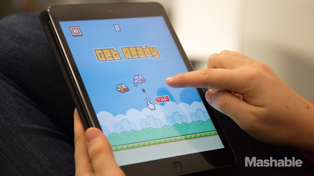 Báo Tây lý giải vì sao Flappy Bird cho Nintendo 'hít khói'