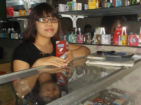 Khi sinh viên làm thêm ‘nghề nhạy cảm’