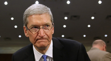 Tim Cook: 