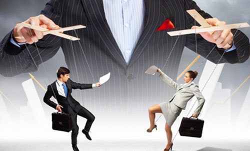 Cách dùng người 