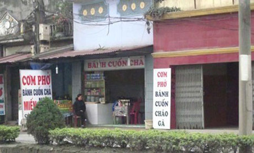 Choáng với phở bình dân giá 200 ngàn ở Hà Nam