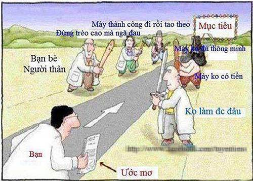 Thói đố kỵ đang 