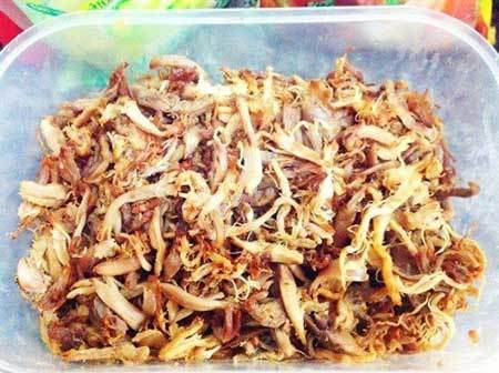 Bà nội trợ chia sẻ muôn kiểu chế biến đồ ăn thừa sau Tết