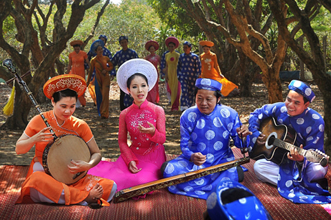 Thủ tướng quan tâm tới nghệ thuật Đờn ca tài tử