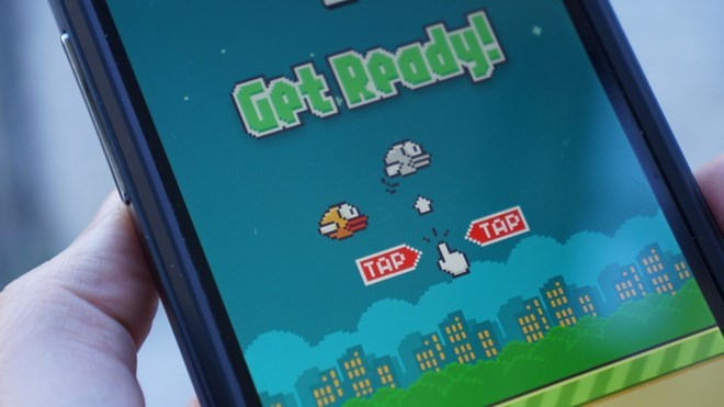 Mashable: Flappy Bird là 